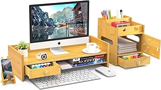 Swaitee Monitor Stand Riser