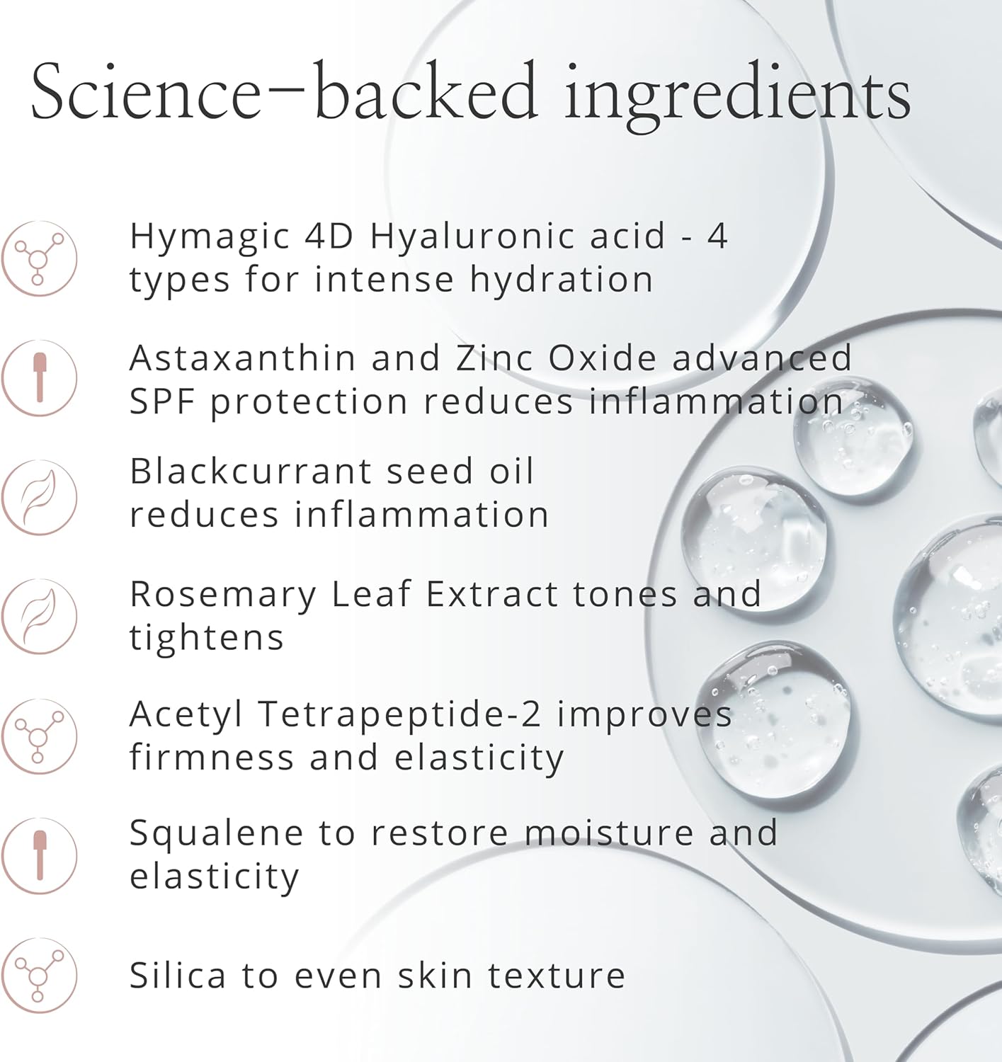 Studio10 | Hydra Peptide Fusion Daily Skin Defence, 5-in-1 Daily Skincare - SPF 30. Nourish, Perfect, Protect, Restore & Prime - Formulated for Mature Skin-3