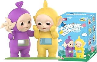 POP MART Teletubbies Companion Series 1Box 2.5 inches Action Figure Articulated Character Premium Design Gifts for Women Fan-Favorite Art Collectible Toy