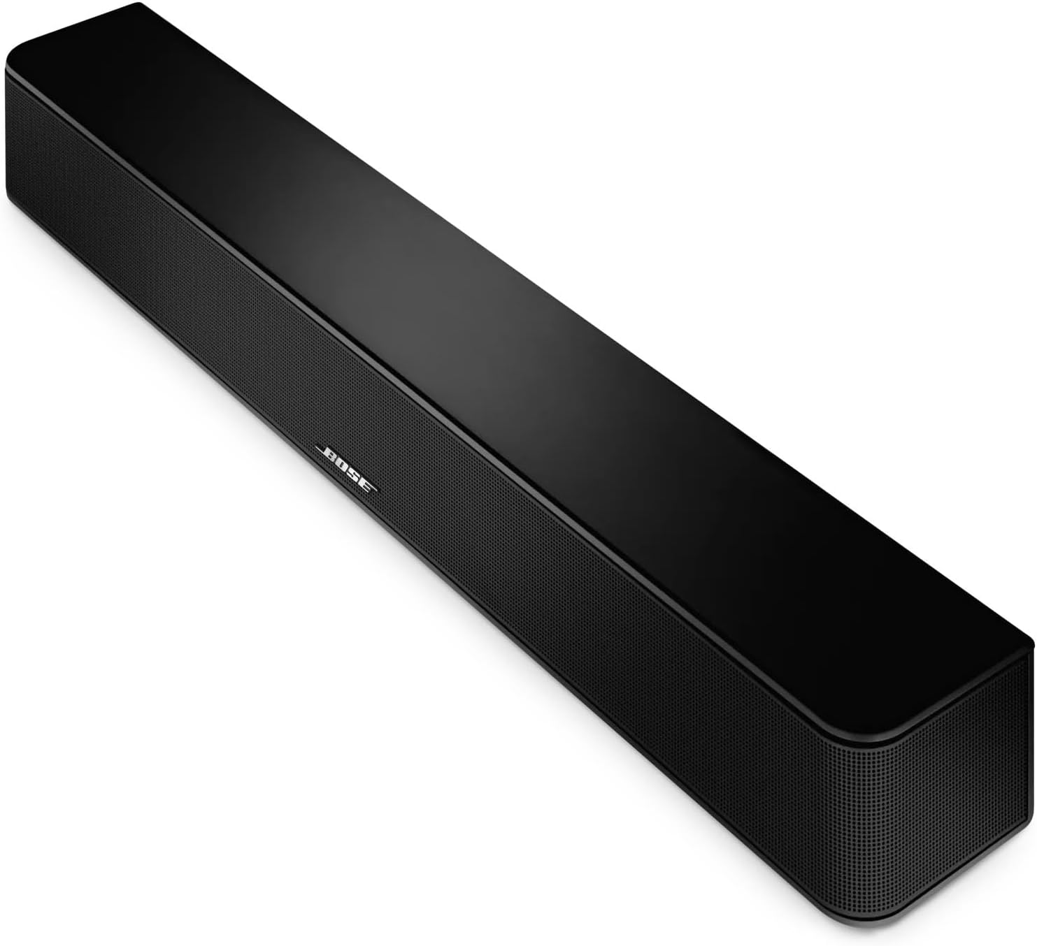 Bose Solo Soundbar Series 2 Bluetooth TV speaker, Black-1