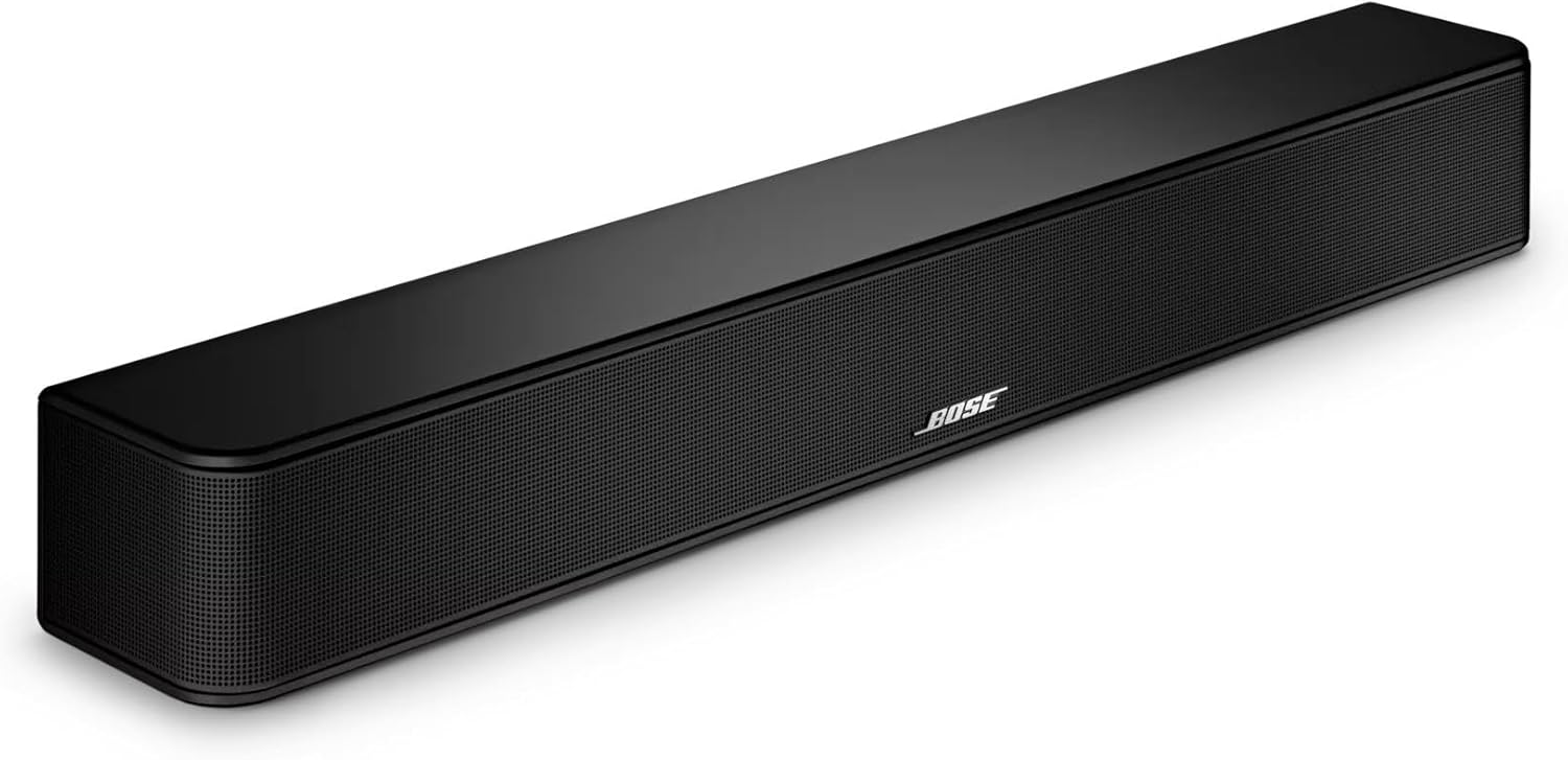 Bose Solo Soundbar Series 2 Bluetooth TV speaker, Black-2