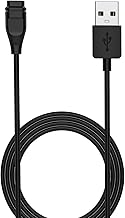 Moorovgi Charger Cable Compatible with Coros Pace 3/COROS Pace 2/Apex 2/Apex 2 Pro/Apex 42mm 46mm/Apex Pro/Vertix/Vertix 2,3.3 ft USB Charging Cable