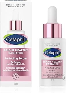 Cetaphil Healthy Radiance Brightening Serum with Niacinamide for Skin Pigmentation, 30ml