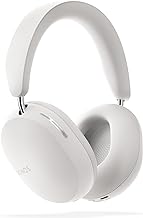 Sonos Ace - Noise Cancelling Wireless Bluetooth Headphones - Up to 30 hours battery life - Spatial Audio - Dynamic Head Tracking - White