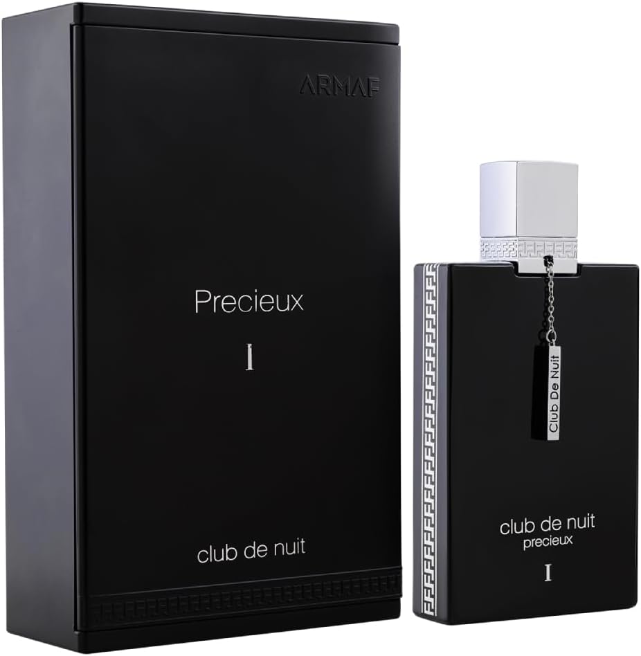 Armaf Club De Nuit Precieux 1, Extrair de Parfum, 55ml-2