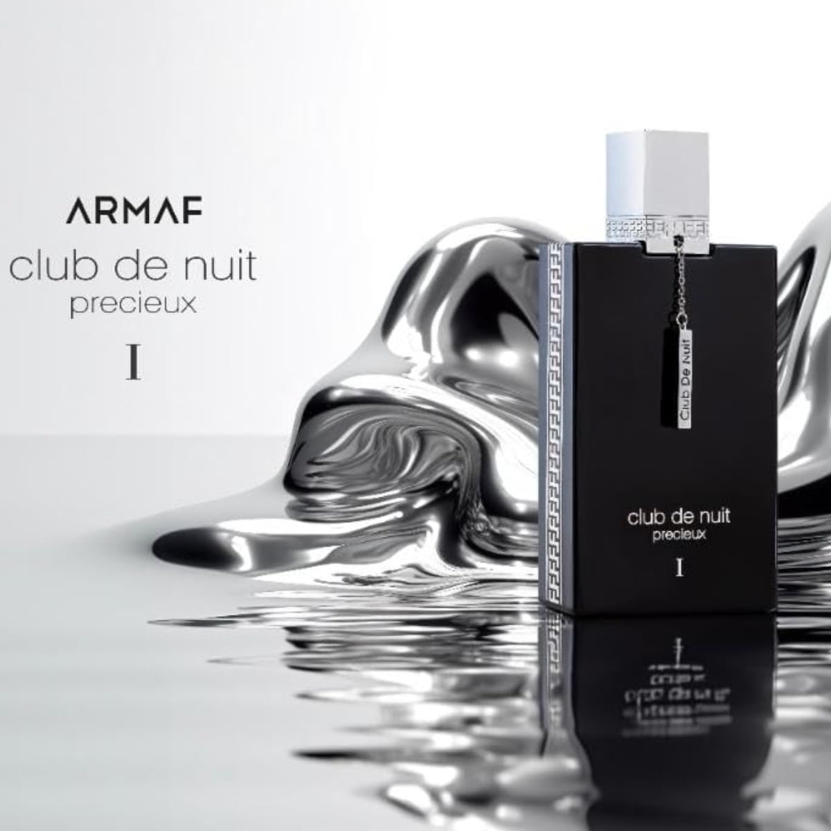 Armaf Club De Nuit Precieux 1, Extrair de Parfum, 55ml-4