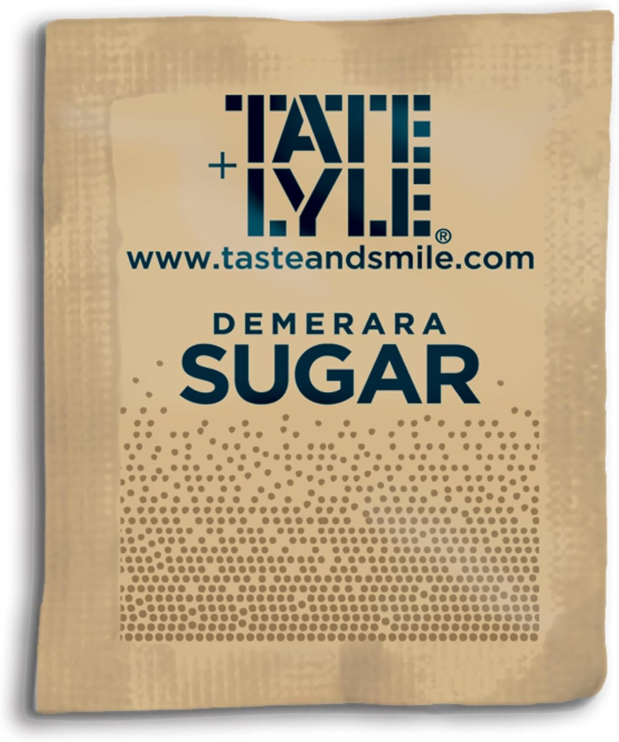 Tate Lyle Demerara Sugar Sachets Individually Wrapped x 80-2