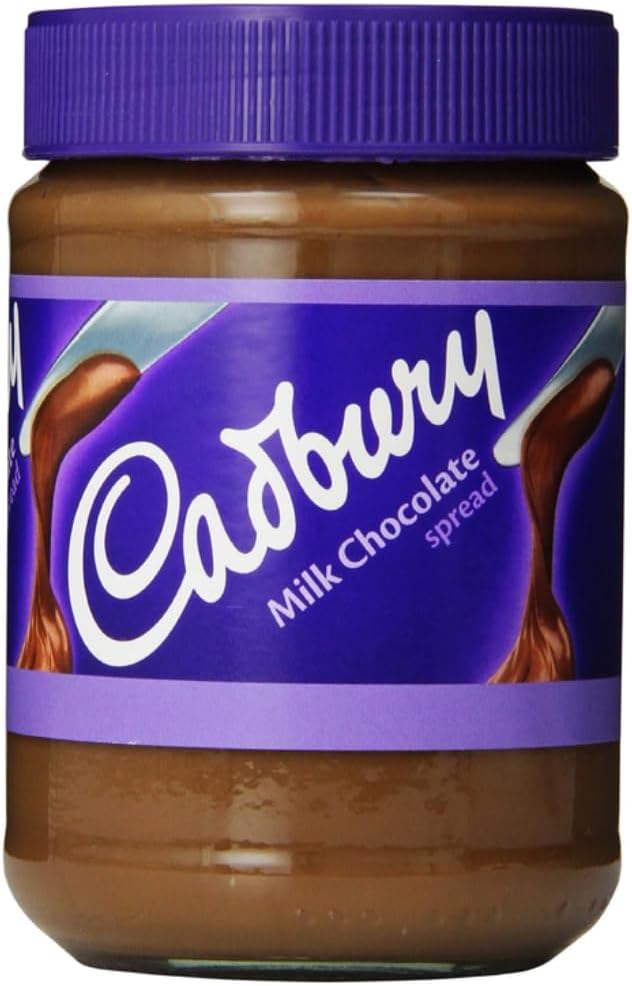 Chocolate Spread Bundle With Crunchie Chocolate Spread 400g and Dairy Milk Spread 400g (2 Pack)-2