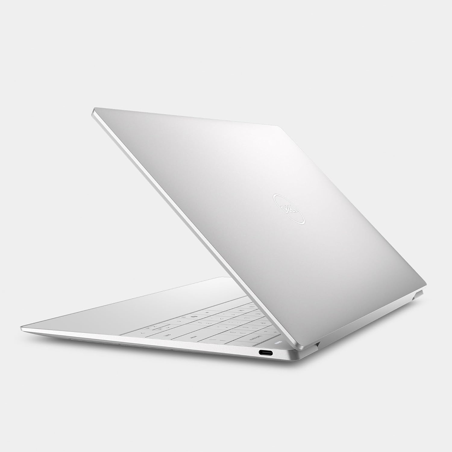 Dell XPS 13 Copilot+ PC 9345 Laptop InfinityEdge 13.4" FHD+ 16:10 Display, Snapdragon X Elite X1E-80-100, Qualcomm Adreno 740, 16GB RAM, 512GB SSD, Windows 11 Home, English-UK Backlit AI Keyboard-13