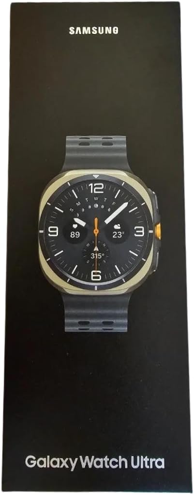 Samsung Galaxy Watch Ultra Titanium/Smartwatch 47mm LTE-0