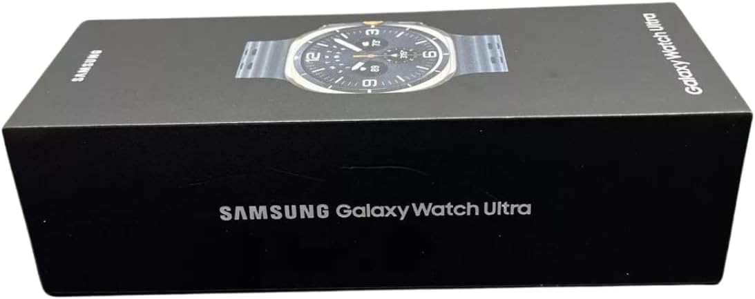 Samsung Galaxy Watch Ultra Titanium/Smartwatch 47mm LTE-3