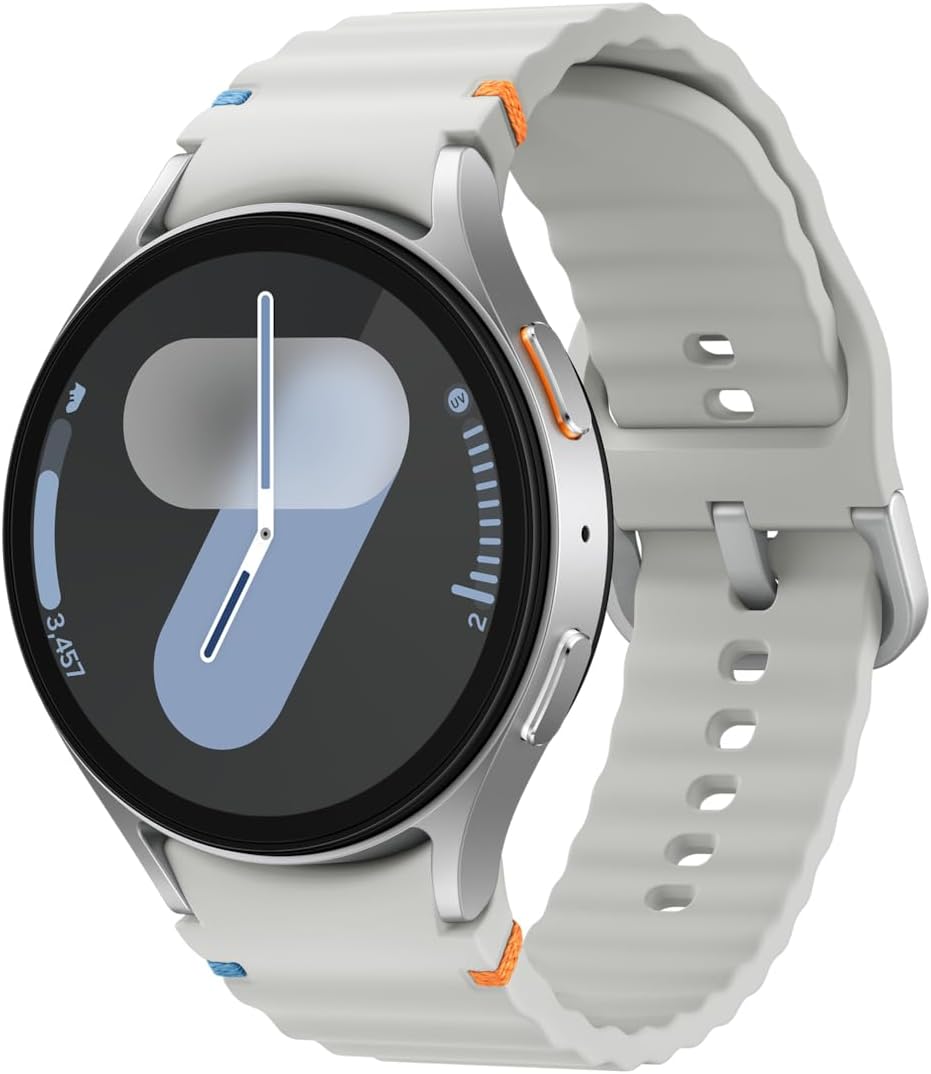 Samsung galaxy watch 7 44MM LTE L315 silver sm-l315fzsaphe-0