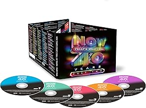 NOW That’s What I Call 40 Years - Part 2 (5CD)