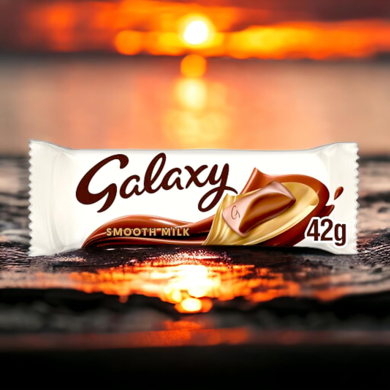 24 x Galaxy Standard Chocolate Bars (42g each)-2