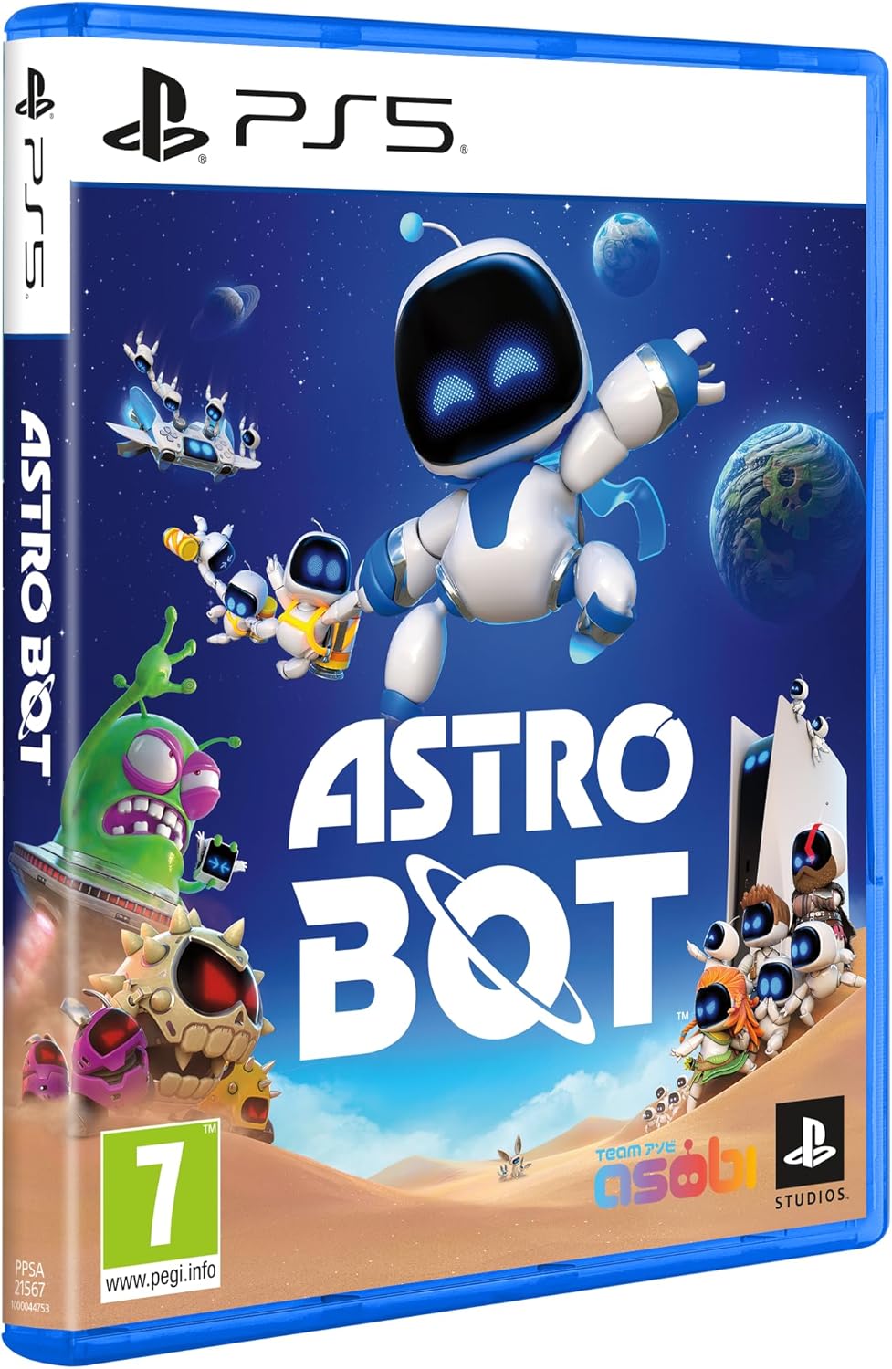 ASTRO BOT-0