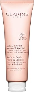 Clarins Soothing Foaming Cleanser 125ml