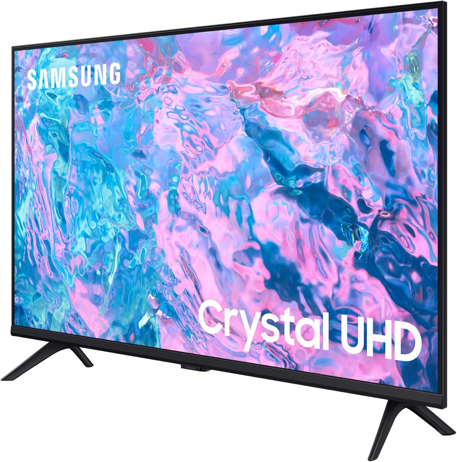 Samsung CU7020 Crystal UHD 4K 43" Smart TV, With Object Tracking Sound Lite, Gaming Hub, Crystal Processor 4K, Smart TV powered by Tizen, UE43CU7020KXXU, English Model (2024)-2