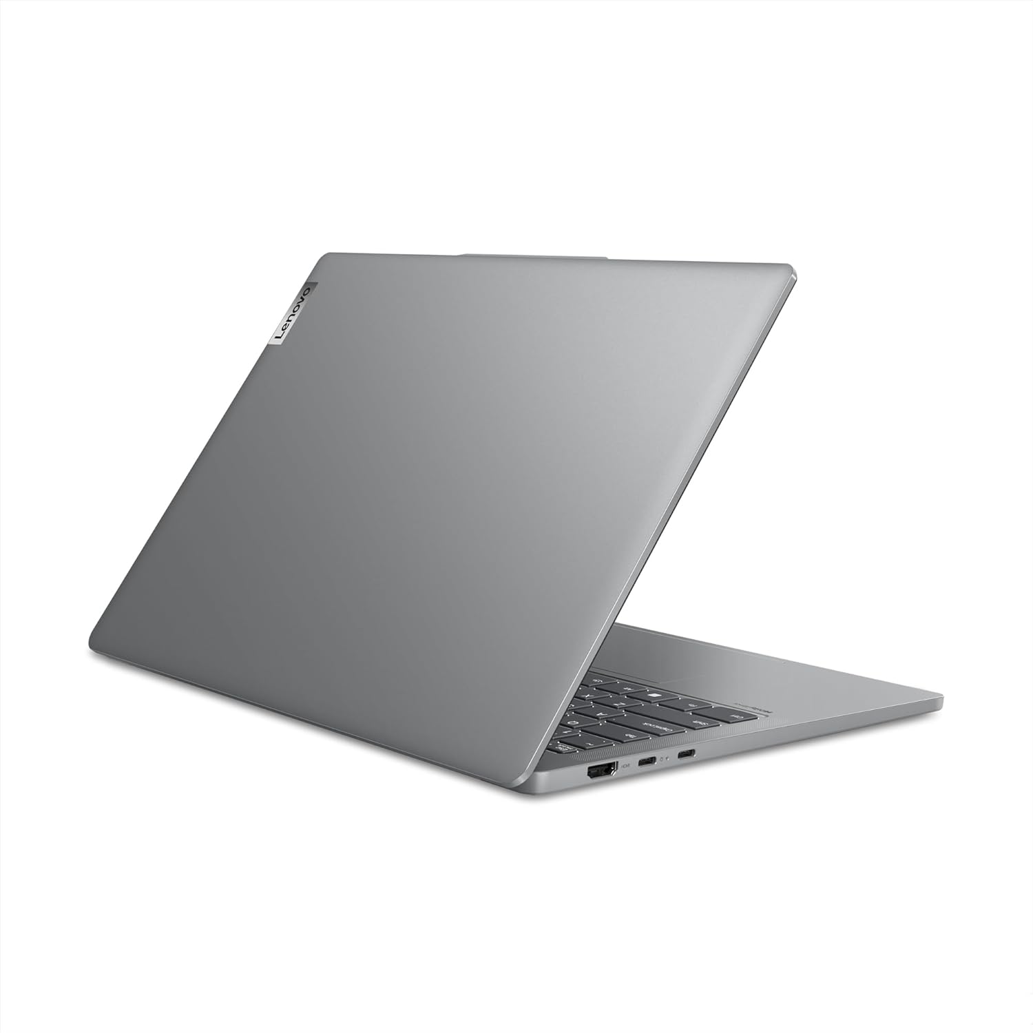 Lenovo IdeaPad Pro 5 | 14 inch 2.8K Laptop | AMD Ryzen 7 8845HS | NVIDIA GeForce RTX 3050 | 16GB RAM | 512GB SSD |Windows 11 Home | Arctic Grey-3