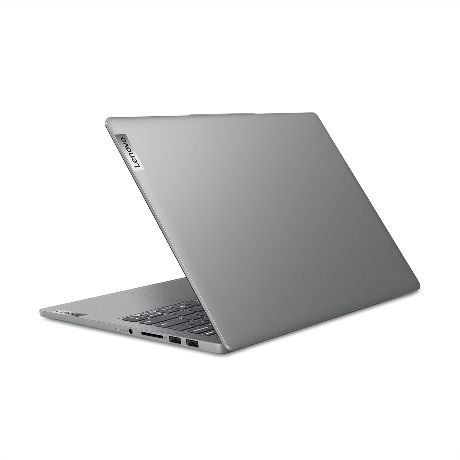 Lenovo IdeaPad Pro 5 | 14 inch 2.8K Laptop | AMD Ryzen 7 8845HS | NVIDIA GeForce RTX 3050 | 16GB RAM | 512GB SSD |Windows 11 Home | Arctic Grey-4