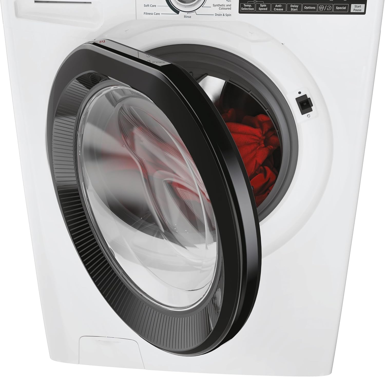 Hoover H-WASH 350 H3WPS4146TAMB-80 14kg Washing Machine, A Rated, White-5