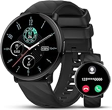 OWMSIC Smart Watch for Men Women Answer/Make Calls, 1.39" HD Full Touch Screen Smart Watches with Heart Rate Sleep Monitor, Fitness Tracker,112+ Sports Modes,IP68 Waterproof Smartwatch for Android iOS