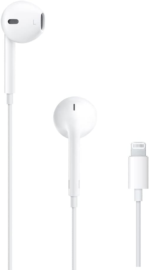 Apple EarPods with Lightning Connector ​​​​​​​(2024)-0