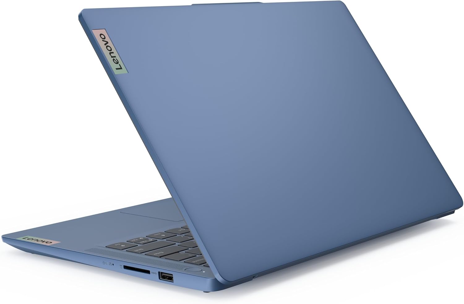 Lenovo IdeaPad Slim 3 | 14 inch Full HD Laptop | Intel Core i5-12450H | 16GB RAM | 512GB SSD | Windows 11 Home | Abyss Blue-2