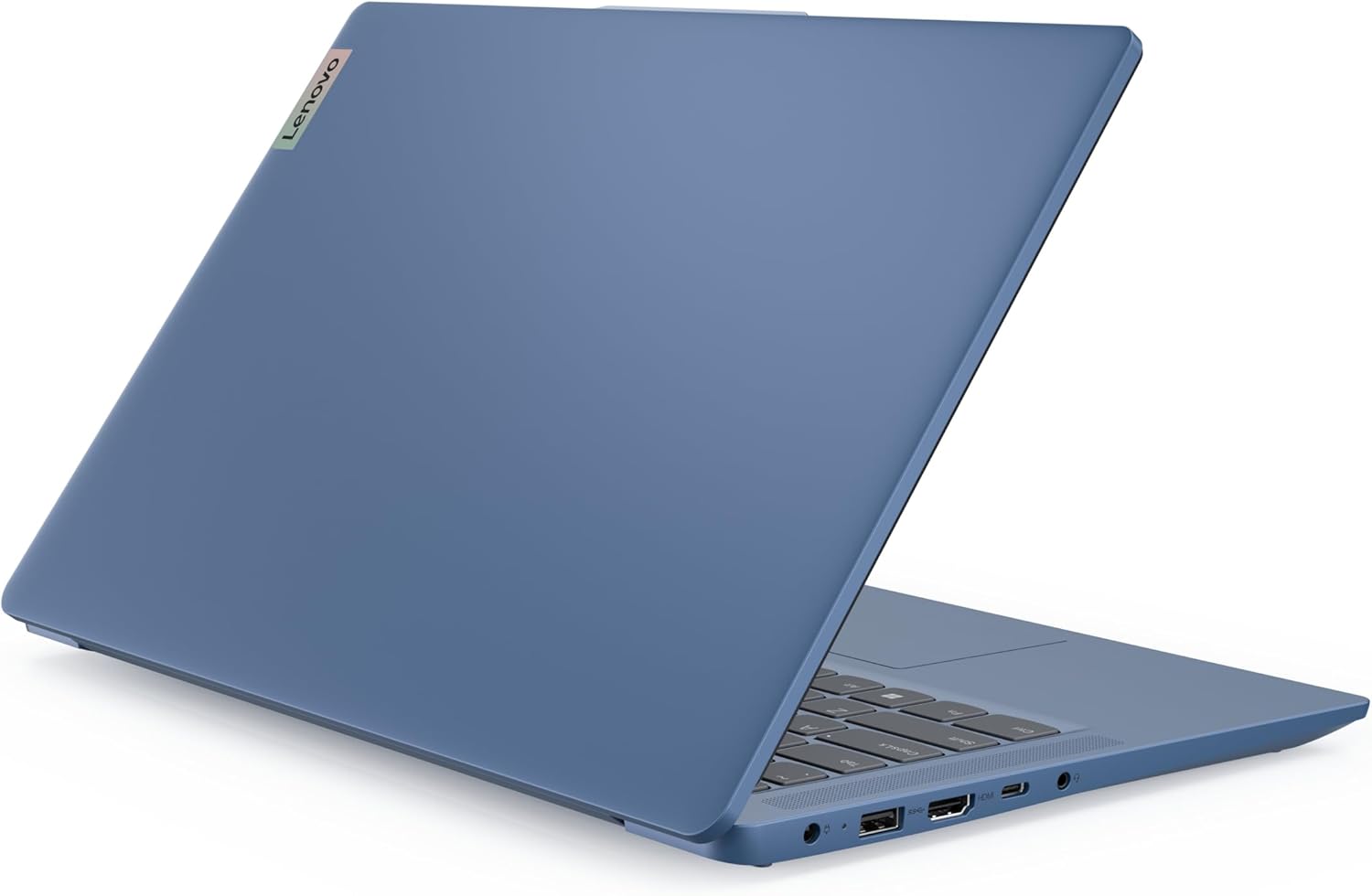 Lenovo IdeaPad Slim 3 | 14 inch Full HD Laptop | Intel Core i5-12450H | 16GB RAM | 512GB SSD | Windows 11 Home | Abyss Blue-8