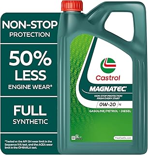 Castrol Magnatec 0W-20 FE 5L