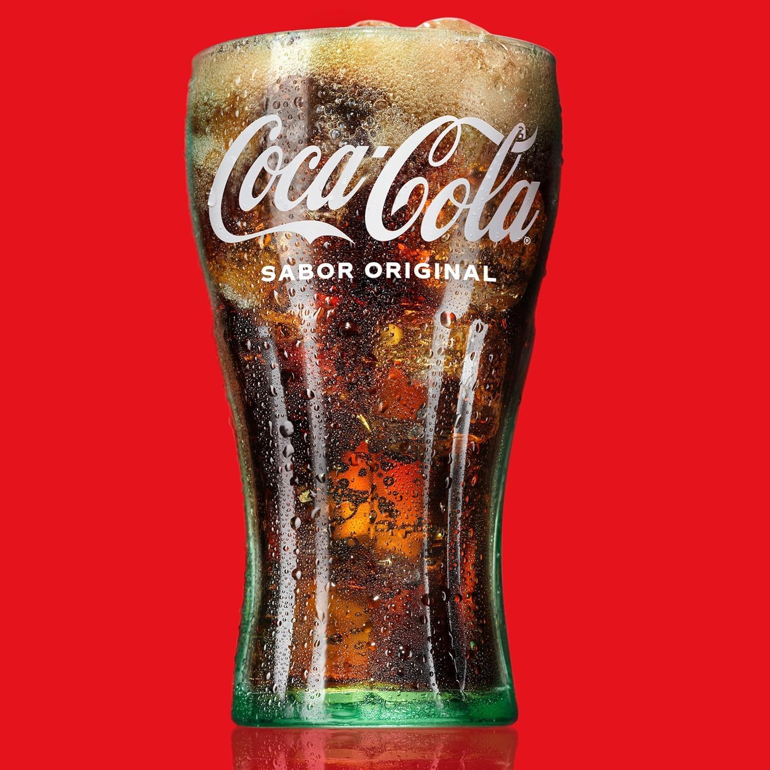 Coca Cola Original Taste | Sparkling Soft Drink | Great Coke Taste Regular Cola Bottles Soft Beverages (500 ML - Pack Of 12)-3