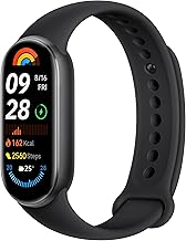 Xiaomi Smart Band 9 Midnight Black