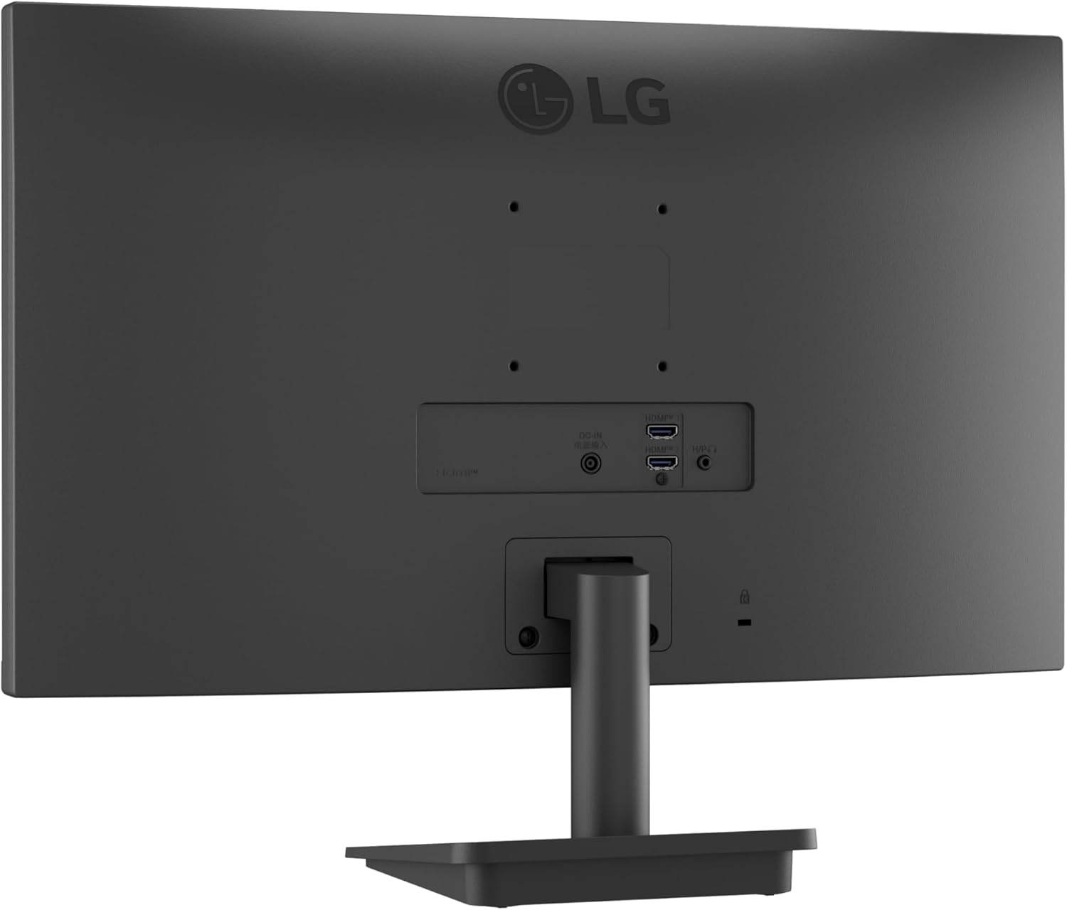 LG Electronics Monitor 24MS500, 24 Inch, 1080p, 100Hz, 5ms, IPS Display, Smart Energy Saving, HDMI-8