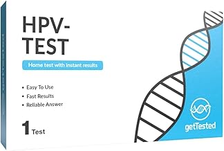 HPV test Discover Human Papillomavirus (HPV) quickly and easily with GetTested’s HPV test. The test is designed for women.