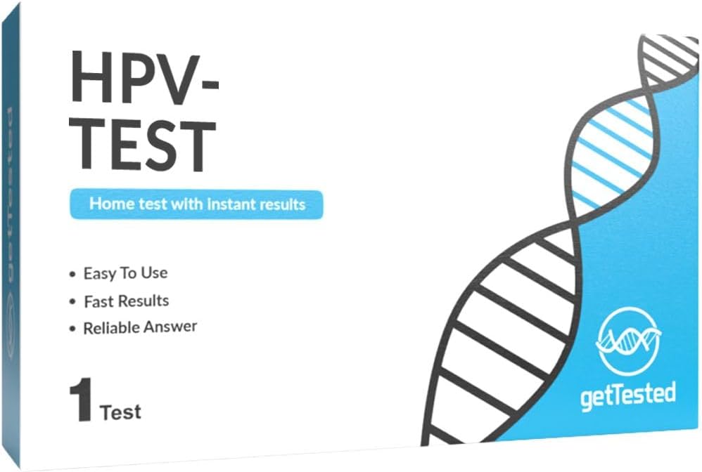 HPV test Discover Human Papillomavirus (HPV) quickly and easily with GetTested’s HPV test. The test is designed for women.-0