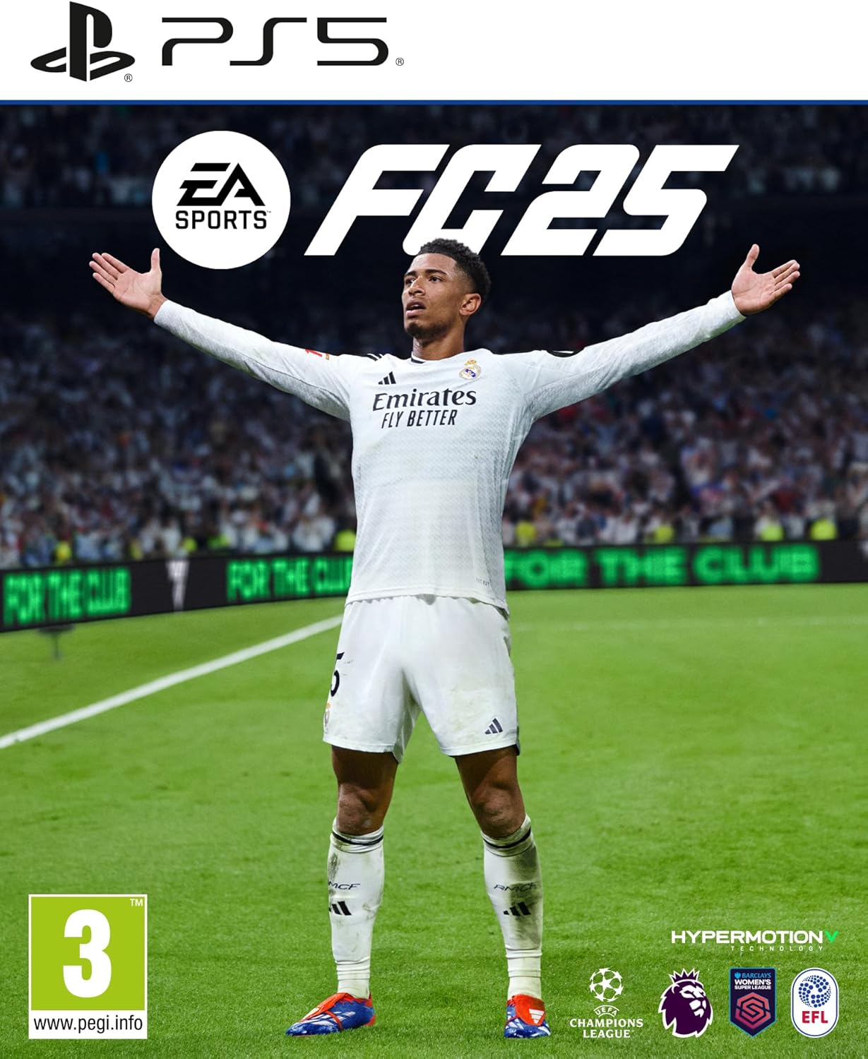 EA SPORTS FC 25 Standard Edition PS5 | VideoGame | English-0