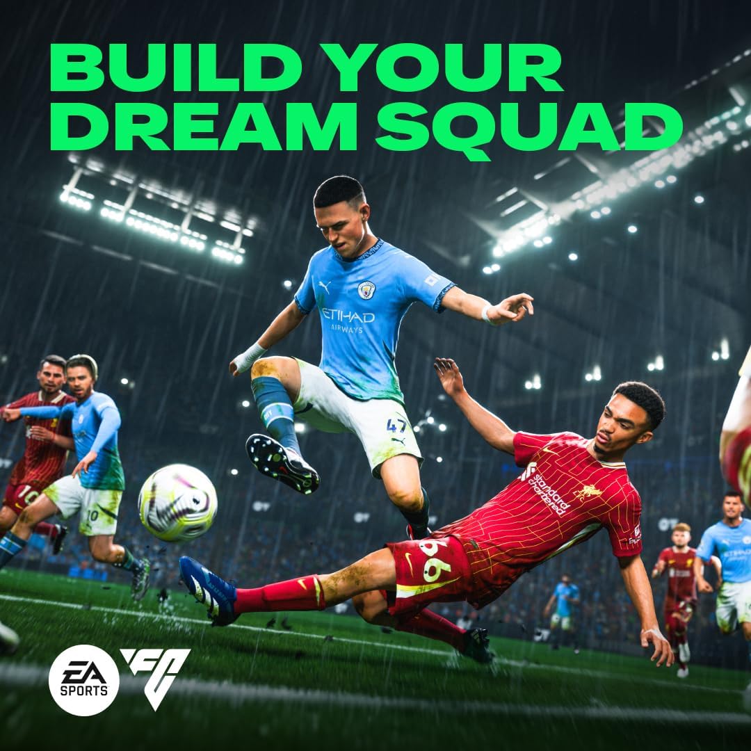 EA SPORTS FC 25 Standard Edition PS5 | VideoGame | English-4