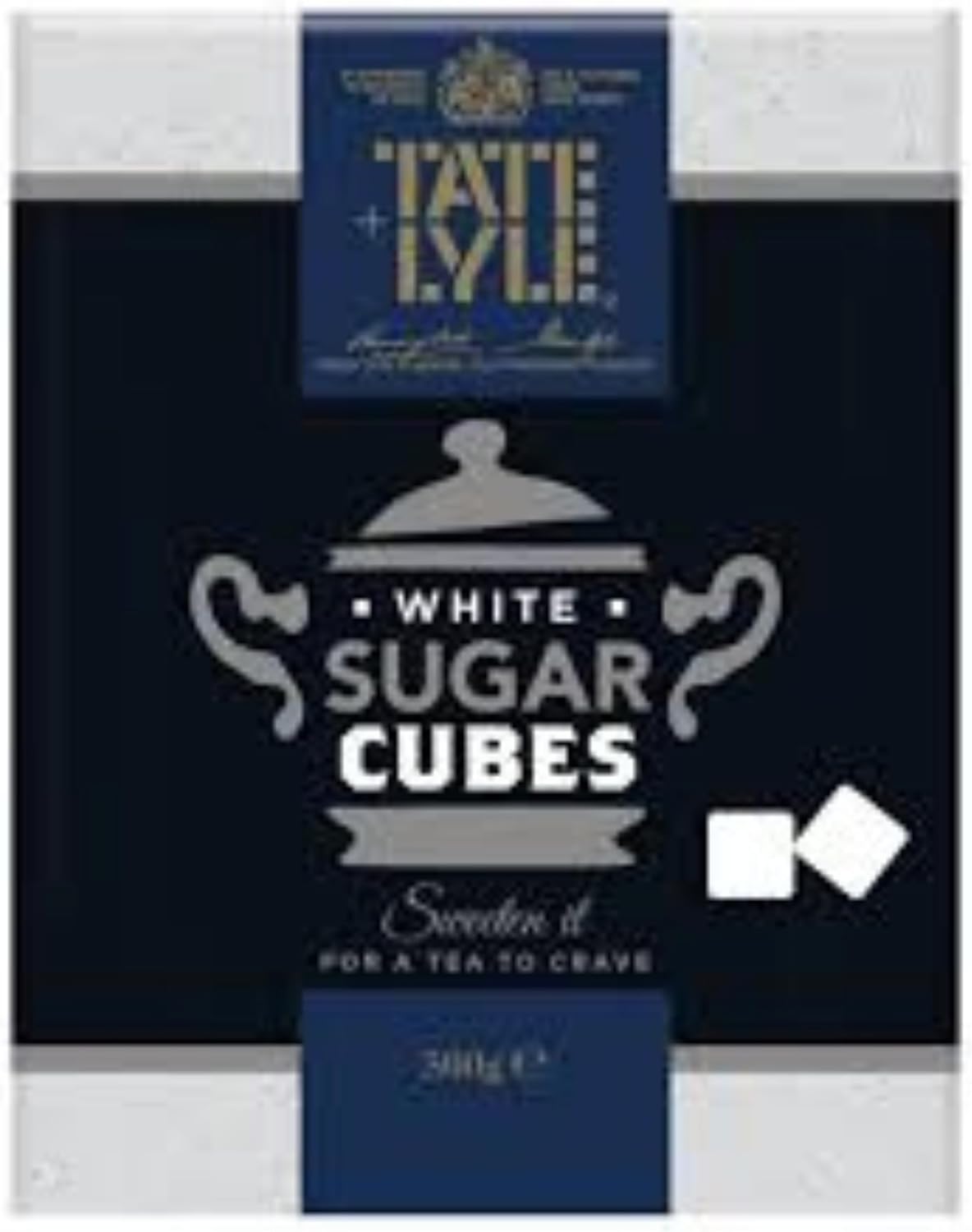 Tate & Lyle Fairtrade White Sugar Cubes 500g-4