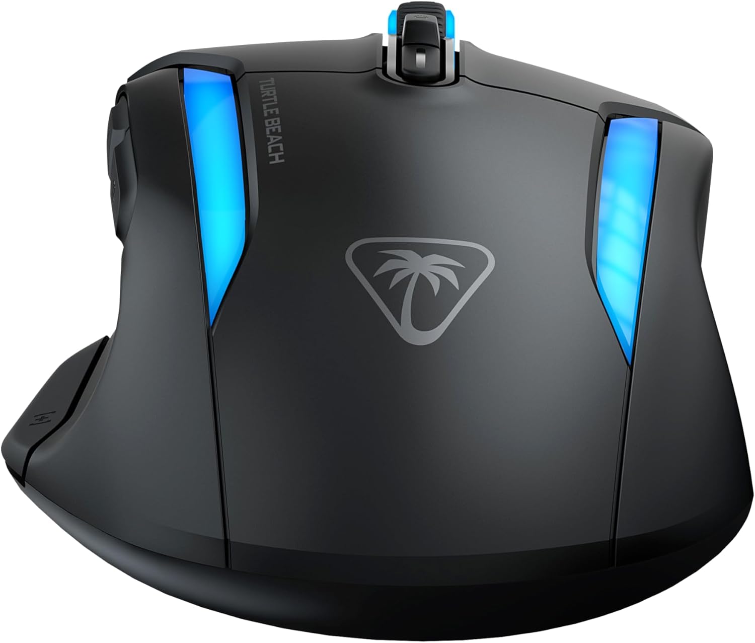 TURTLE BEACH Kone II Air – Wireless Ergonomic RGB Gaming Mouse, 350-Hr Battery, 26K DPI Optical Sensor, 100M Click Optical Switches, 21 Customizable Inputs, 4D Free-Spin Scroll Wheel – Ash Black-8