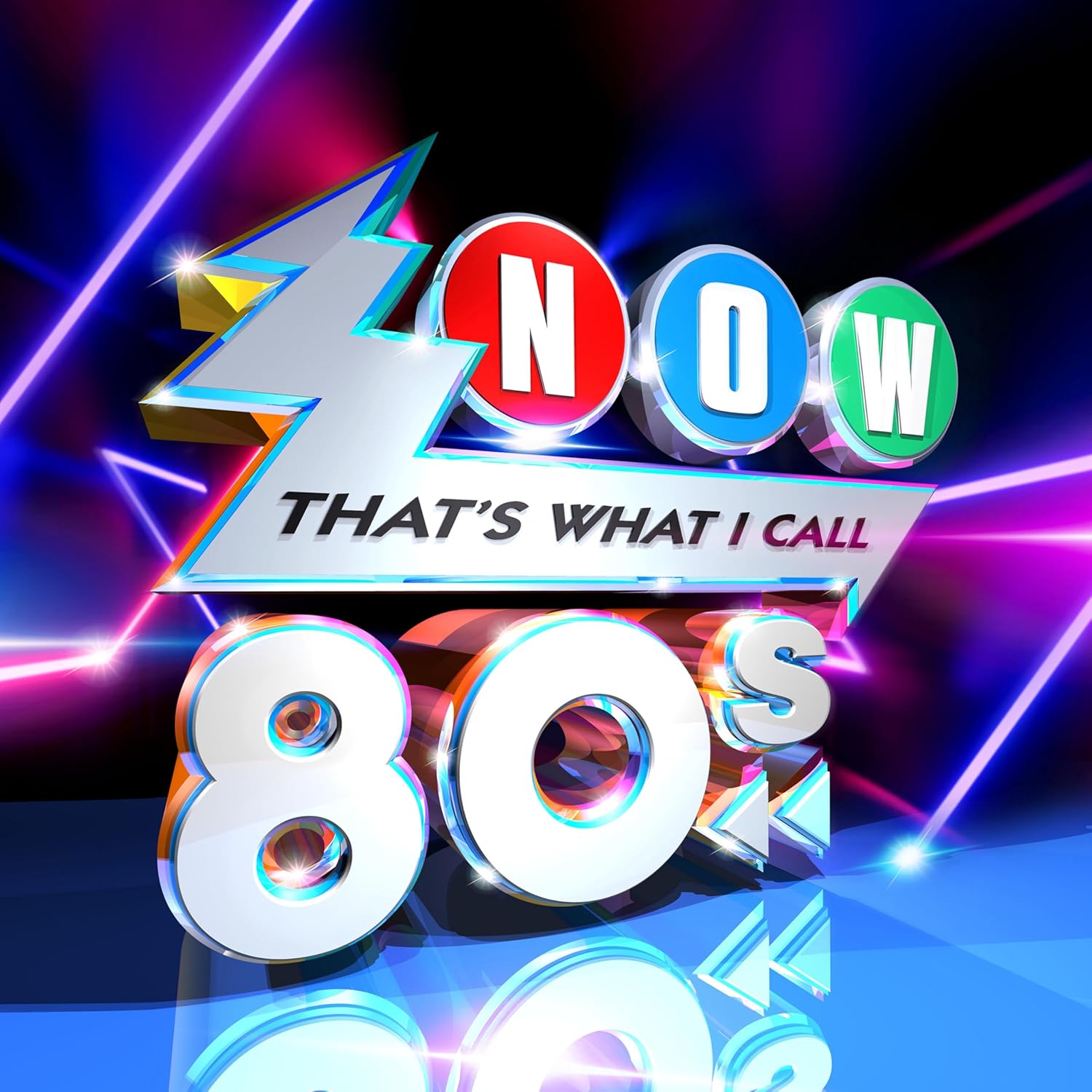 NOW That's What I Call The 80s-1