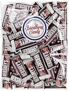 Hershey's Hershey Milk Chocolate snack 1kg Bag