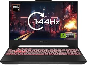 ASUS TUF Gaming FA507NUR 15.6" Full HD 144Hz Gaming Laptop (AMD Ryzen 7-7435H, NVIDIA GeForce RTX 4050, 16GB RAM, 512GB SSD, Windows 11 Home)