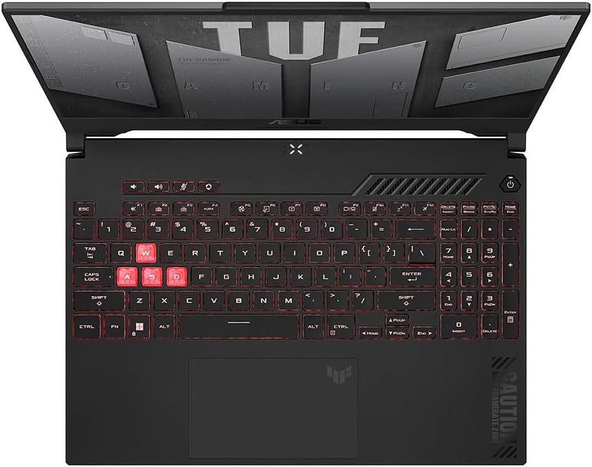 ASUS TUF Gaming FA507NUR 15.6" Full HD 144Hz Gaming Laptop (AMD Ryzen 7-7435H, NVIDIA GeForce RTX 4050, 16GB RAM, 512GB SSD, Windows 11 Home)-1