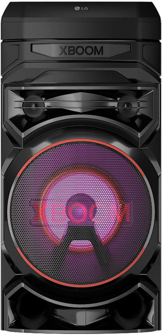 LG XBOOM RNC2 Party Speaker-0