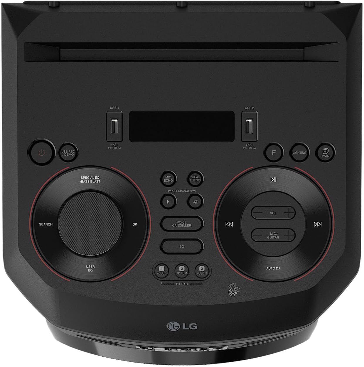 LG XBOOM RNC2 Party Speaker-6