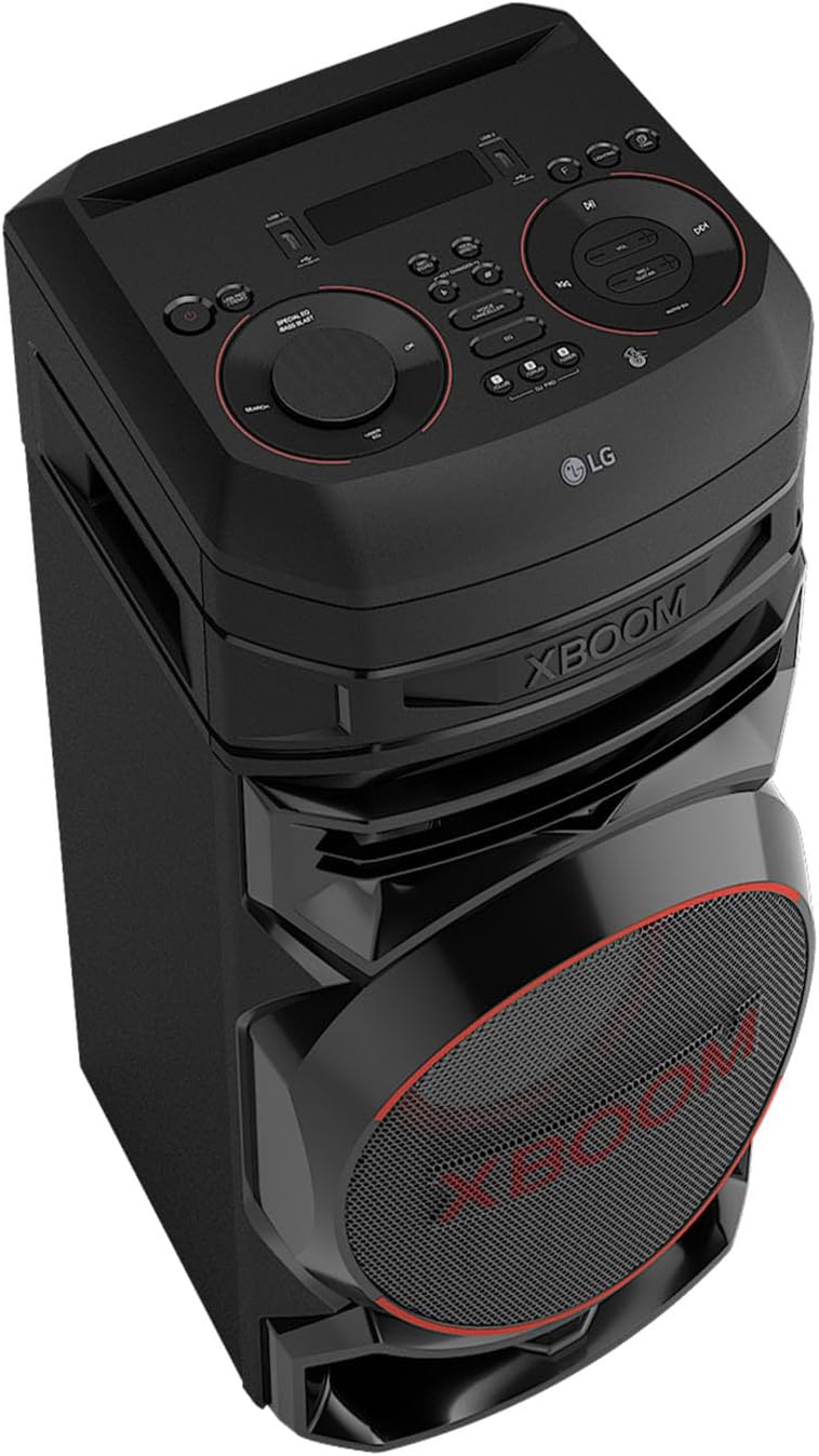 LG XBOOM RNC2 Party Speaker-9