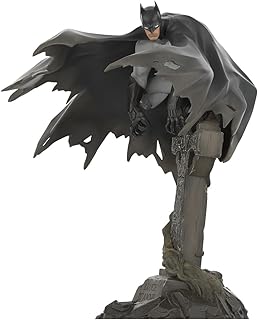 POP MART DC Batman Reborn Figurine Articulated Character Premium Design Gifts for Fan-Favorite Collectible Toy Art Action Figure