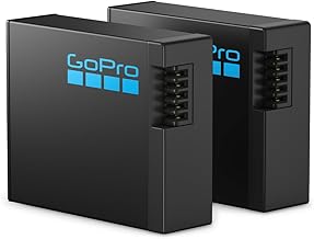 GoPro Enduro Rechargeable Battery 2-Pack (HERO13 Black) - Official GoPro Accessory