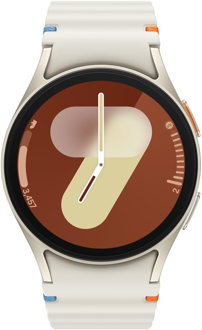 Samsung Galaxy Watch 7 EU 40mm BT beige-1