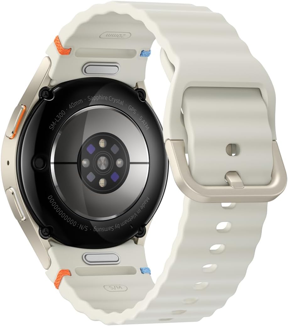 Samsung Galaxy Watch 7 EU 40mm BT beige-3