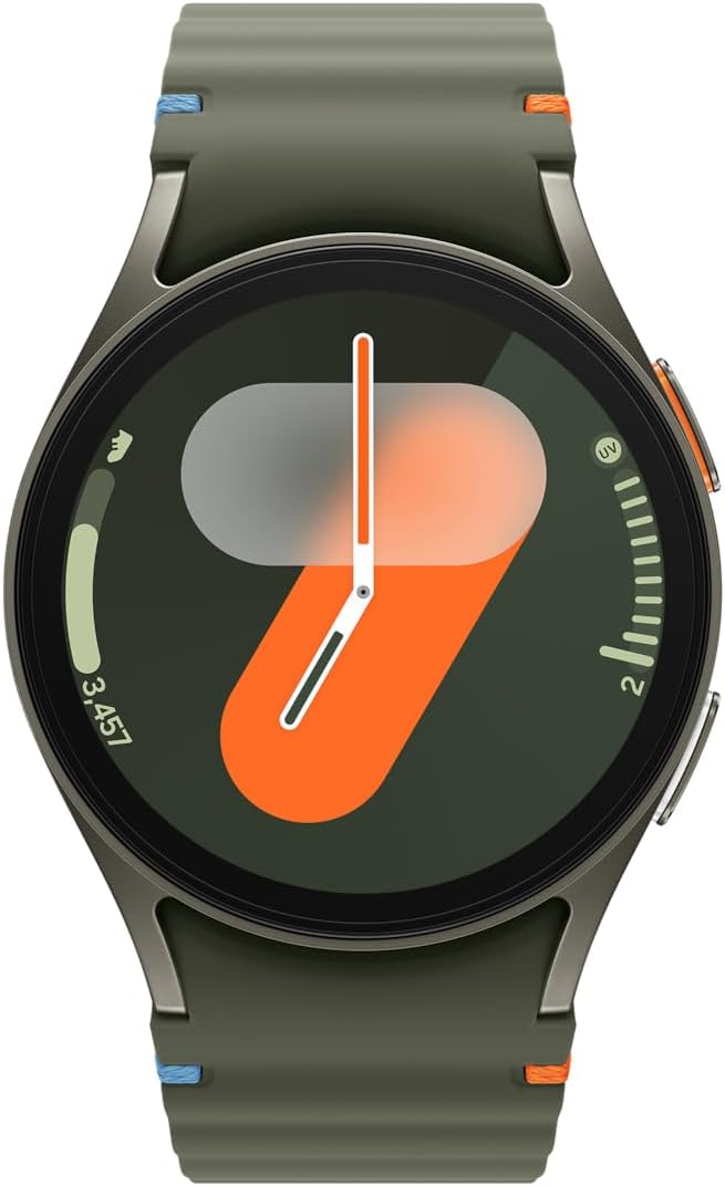 Samsung Galaxy Watch 7 EU 40mm BT green-1